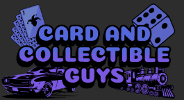 The Card and Collectible Guys logo