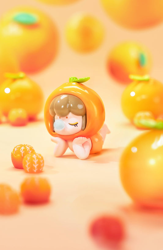 Blind Box: Rolife Baby Nanci Fruits Figurines