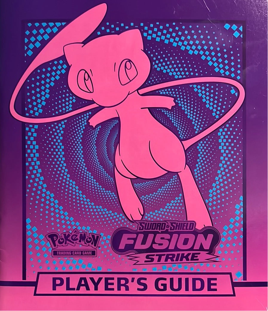 Pokemon TCG Fusion Strike Single Cards # 101 - # 150 You Pick