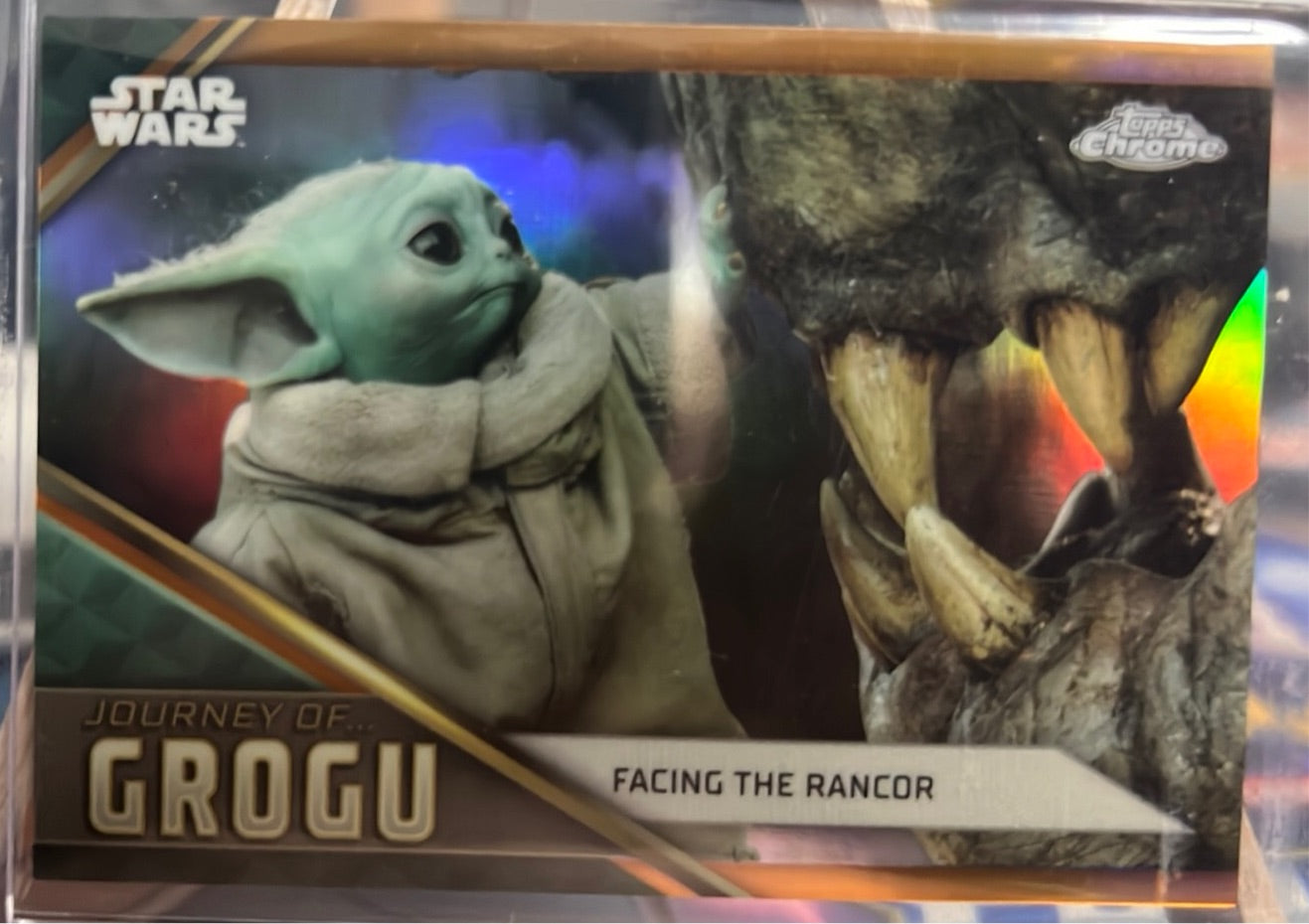 2023 Topps Star Wars Chrome TCG - You Pick