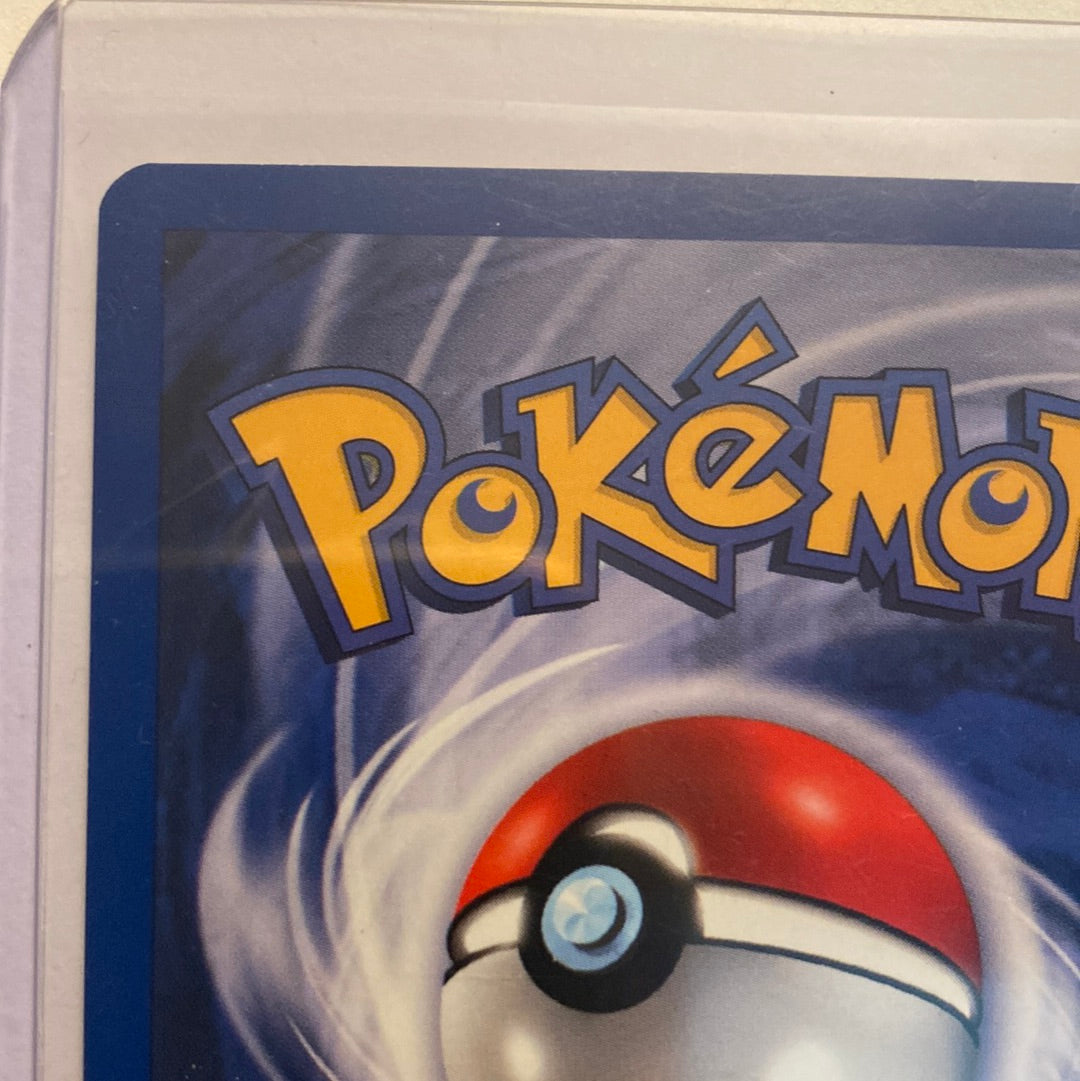 Pokémon TCG Pikachu Black Star Promo _________’s Pikachu #24