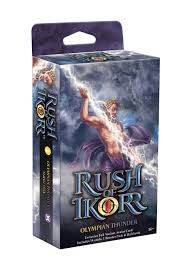 Rush of Ikorr TGC: Starter Deck