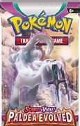 Pokemon TCG Paldea Evolved Single Cards # 051 - # 100 You Pick