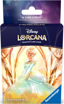 Protect: Lorcana Deck Sleeves
