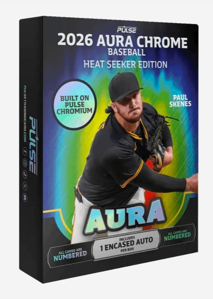 2026 Pulse: Aura Baseball Heatseeker
