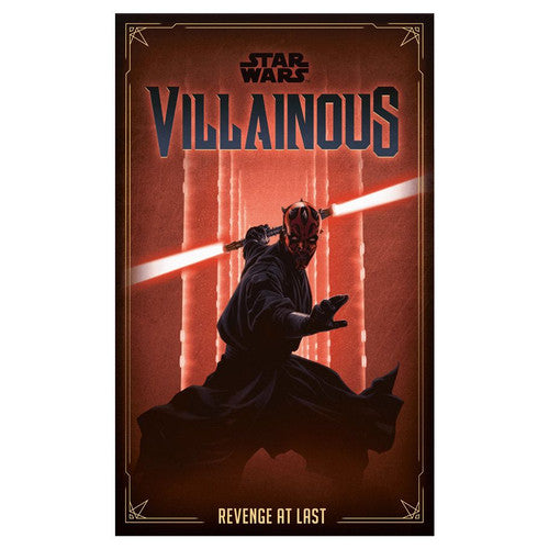 Board Games: Star Wars Villainous - Revenge at Last