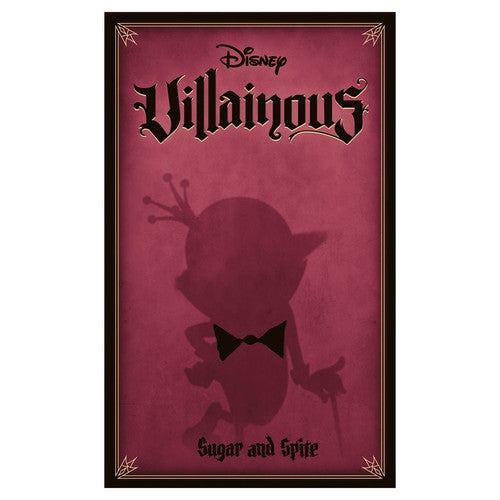 Board Games: Disney Villainous - Sugar and Spite
