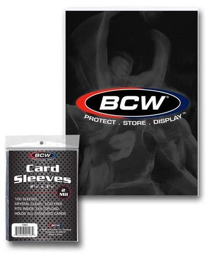 Protect: Standard Card Sleeves (penny)