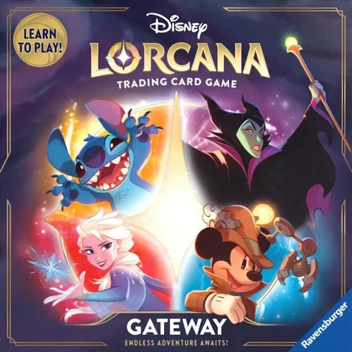 Disney Lorcana TCG Gateway