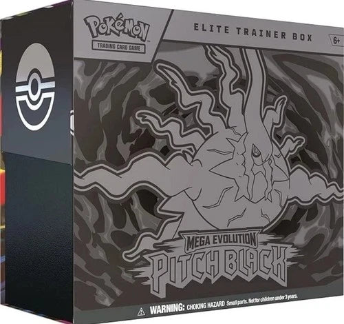 Pokemon TCG: Pitch Black Complete Package