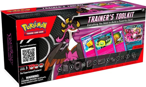 Pokemon TCG: Trainers Toolkit