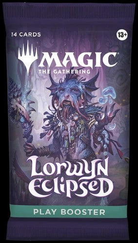 Magic the Gathering TCG: Lorwyn Single Pack