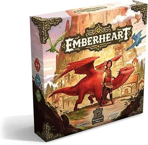 Board Games: Emberheart
