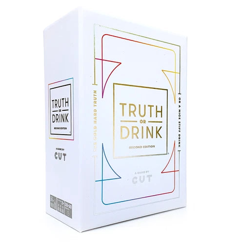 Board Games: Truth or Drink