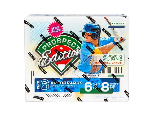 2024 Panini: Baseball Prospects Edition