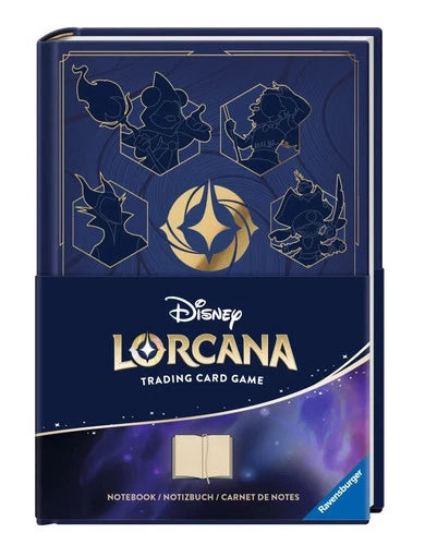 Lorcana TCG: Notebook