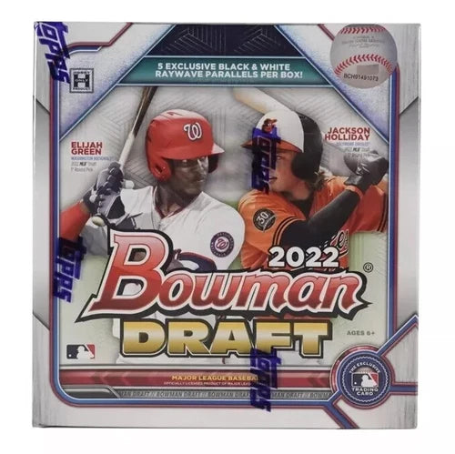 2022 Bowman: Draft Lite Hobby