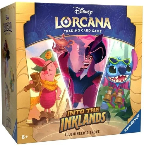 Disney Lorcana Into the Inklands Booster Box