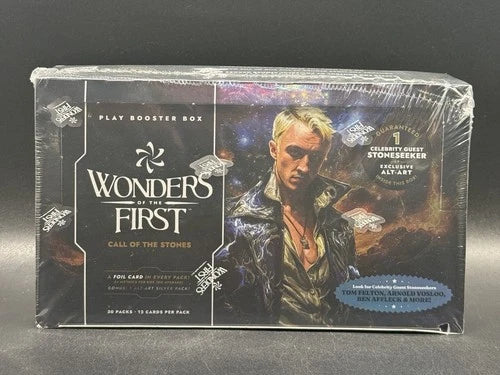 Wonders of the First TCG: Play booster box