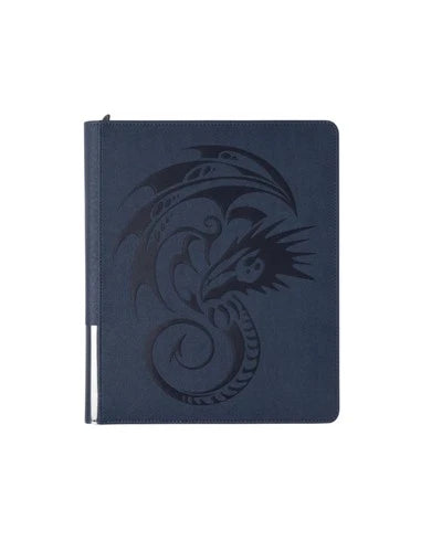 Protect: Dragon Shield Zipster Regular + 20 Pages (Midnight Blue)