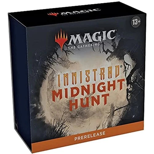 Magic the Gathering TCG: Innistrad Midnight Run Pre-release kit