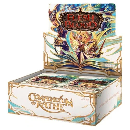 Flesh and Blood TCG: Compendium of Rathe