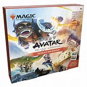 Magic the Gathering TCG : Avatar Scenes Black Sun