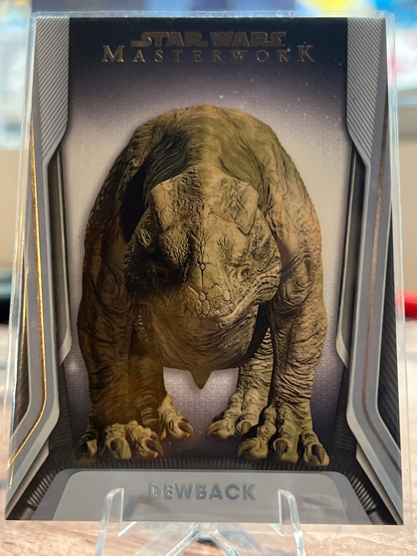 2021 Star Wars Masterwork