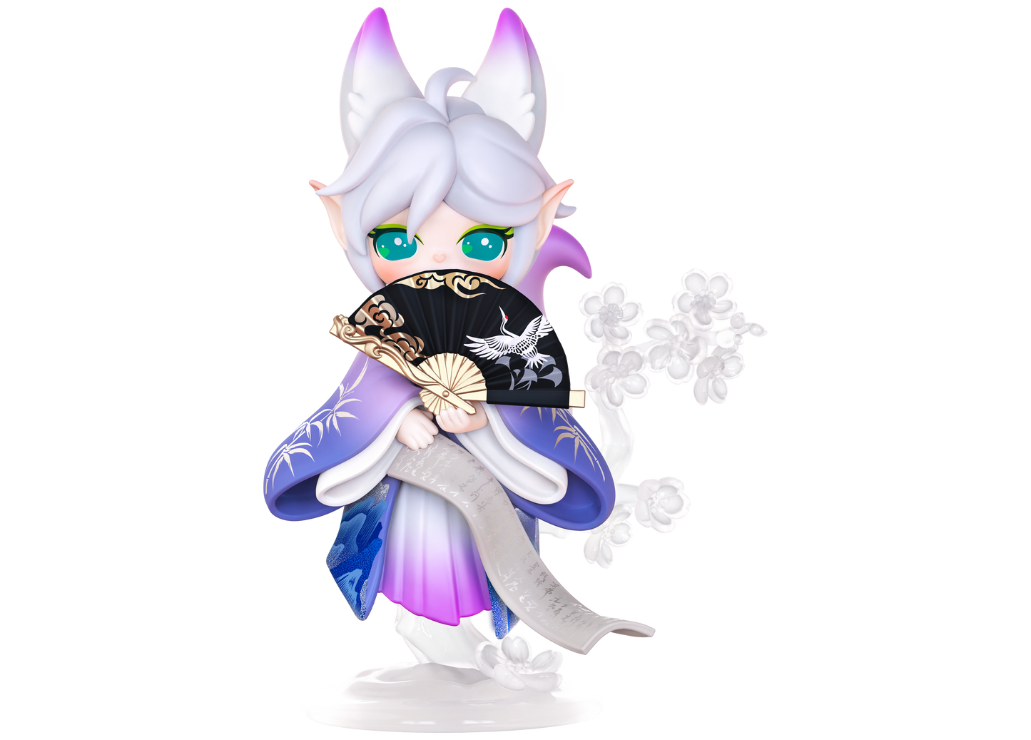 Blind Box: Rolife Suri's Lingfeng Town Figurines