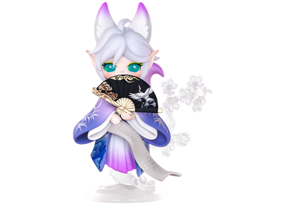 Blind Box: Rolife Suri's Lingfeng Town Figurines