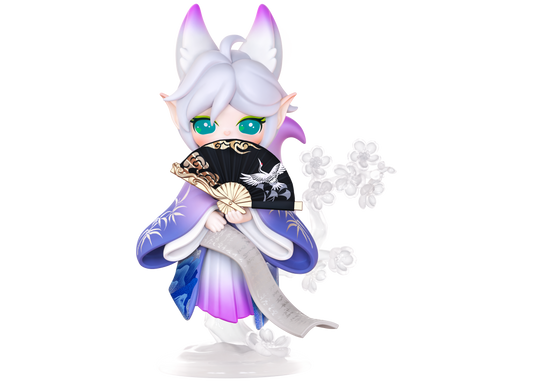 Blind Box: Rolife Suri's Lingfeng Town Figurines