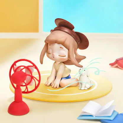 Blind Box: Rolife Yozco Mood Diary Surprise Figurines