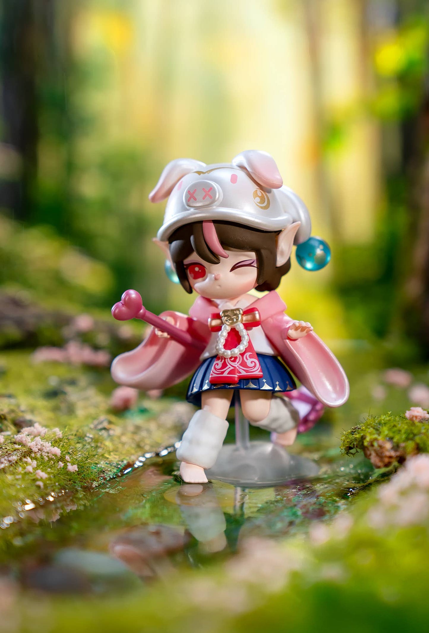 Blind Box: Rolife Suri Journey to the West Figurines