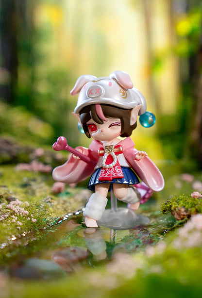 Blind Box: Rolife Suri Journey to the West Figurines