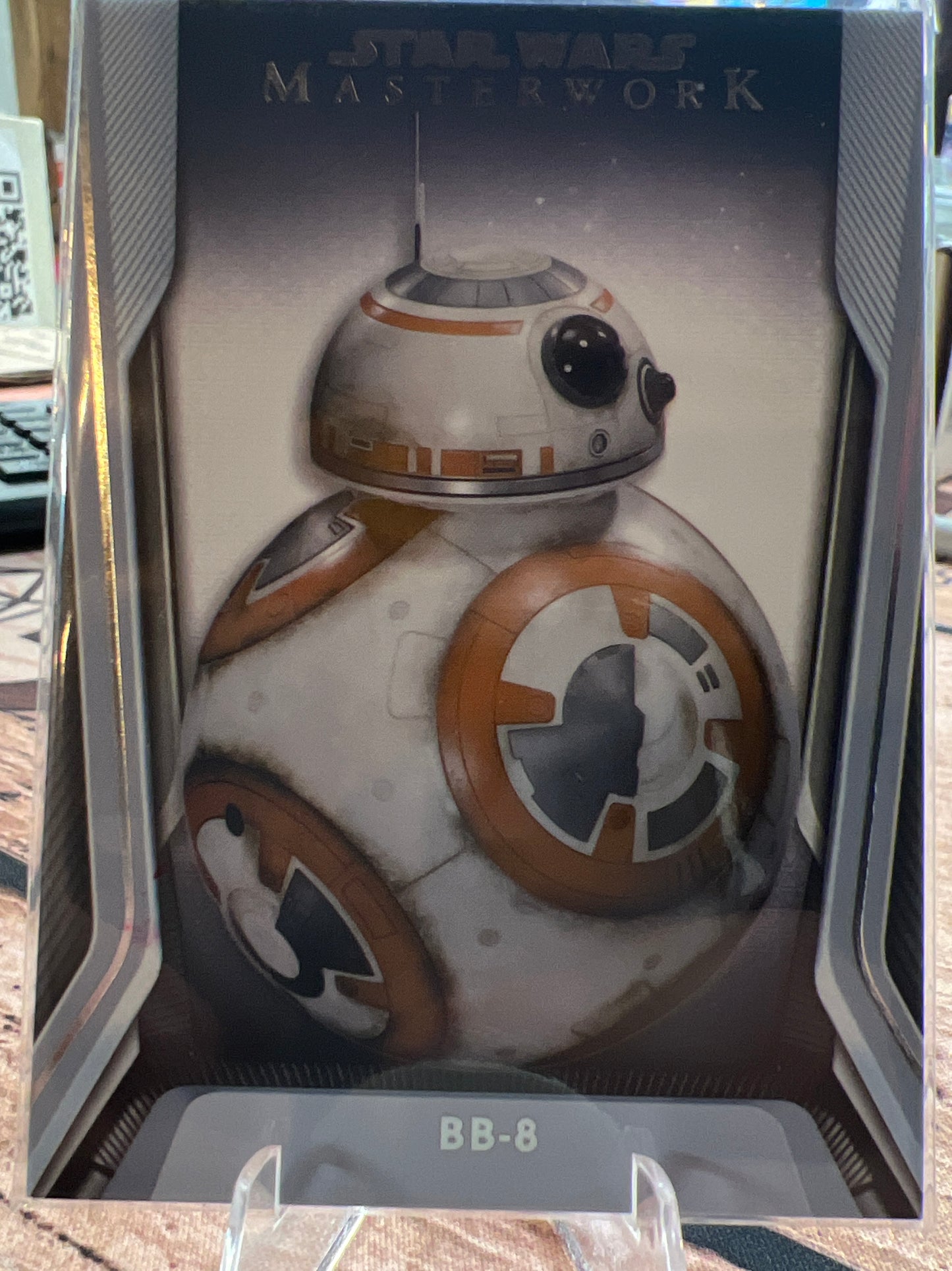 2021 Star Wars Masterwork