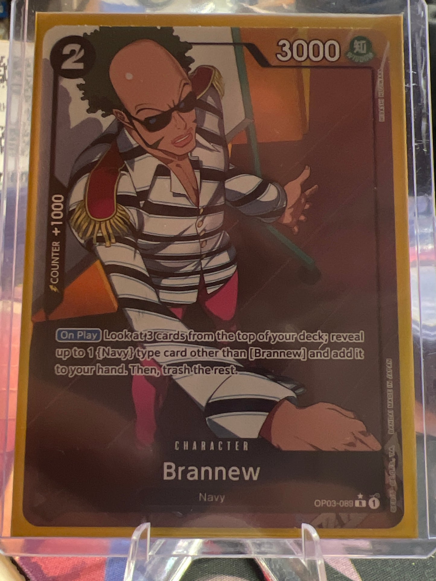 One Piece TCG: Assorted Single Cards Collection
