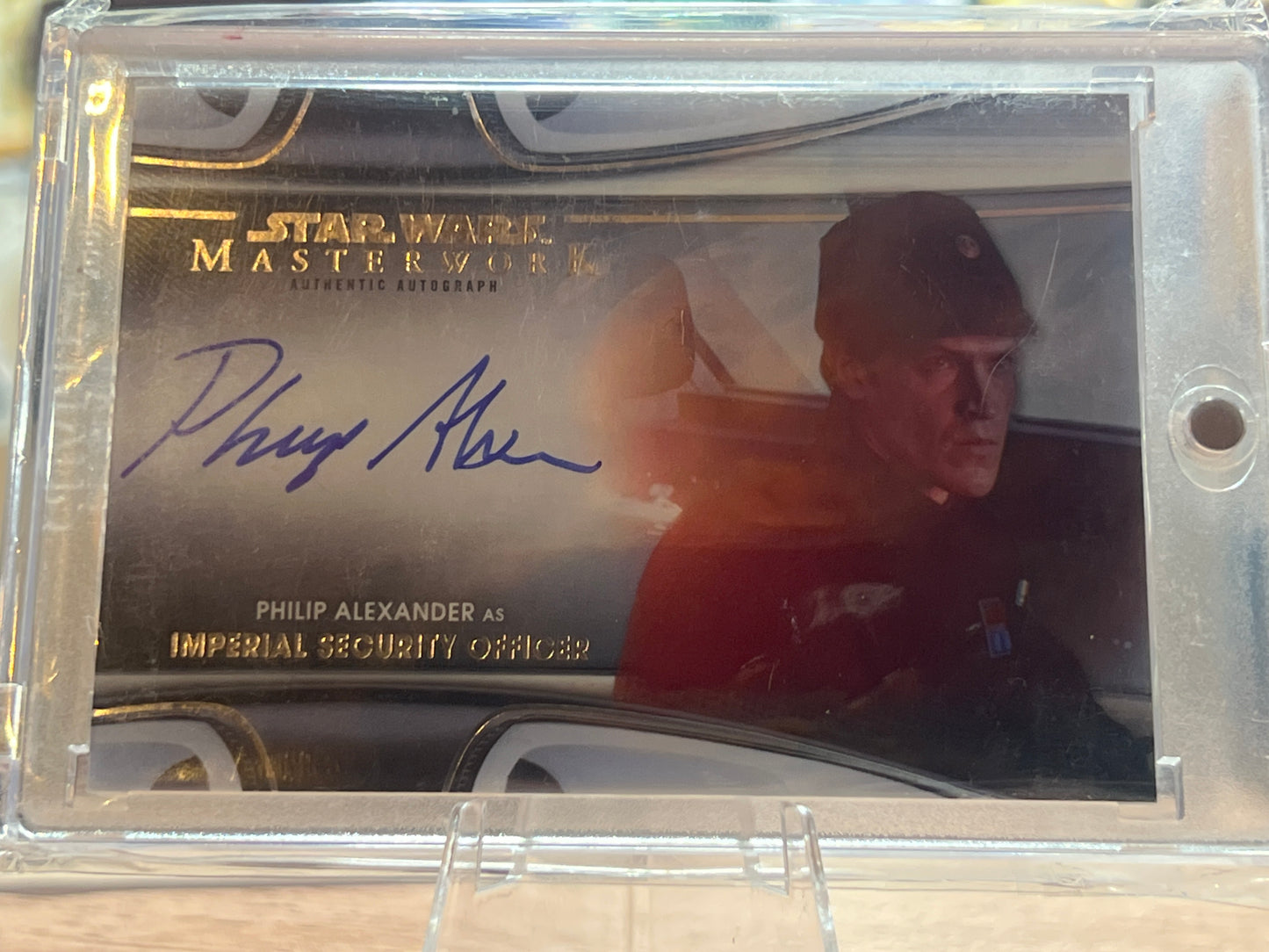 2021 Star Wars Masterwork