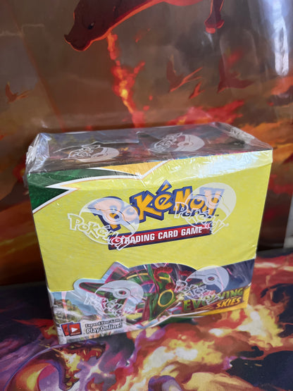 Pokemon Booster Box Collection