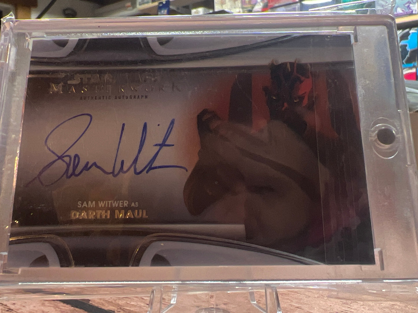 2021 Star Wars Masterwork