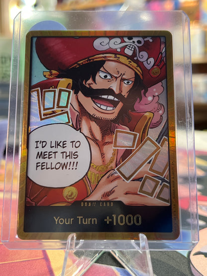 One Piece TCG: Assorted Single Cards Collection