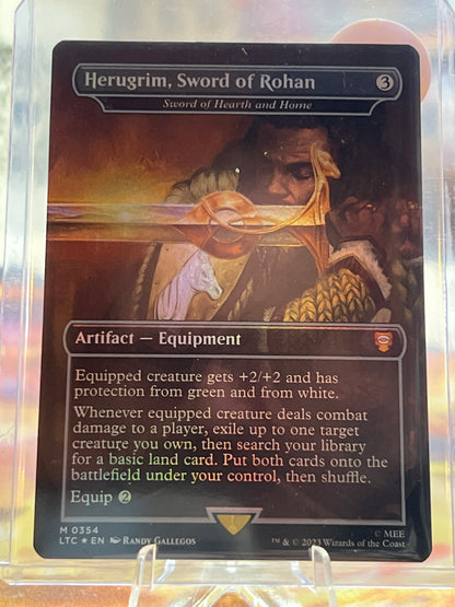 Magic The Gathering TCG: Assorted Single Cards All ERA's