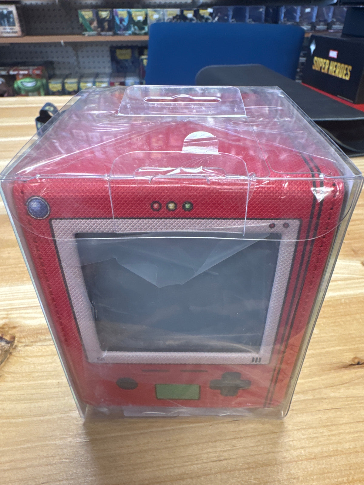 Protect: Realm Guard Realmdex Window Deck Box