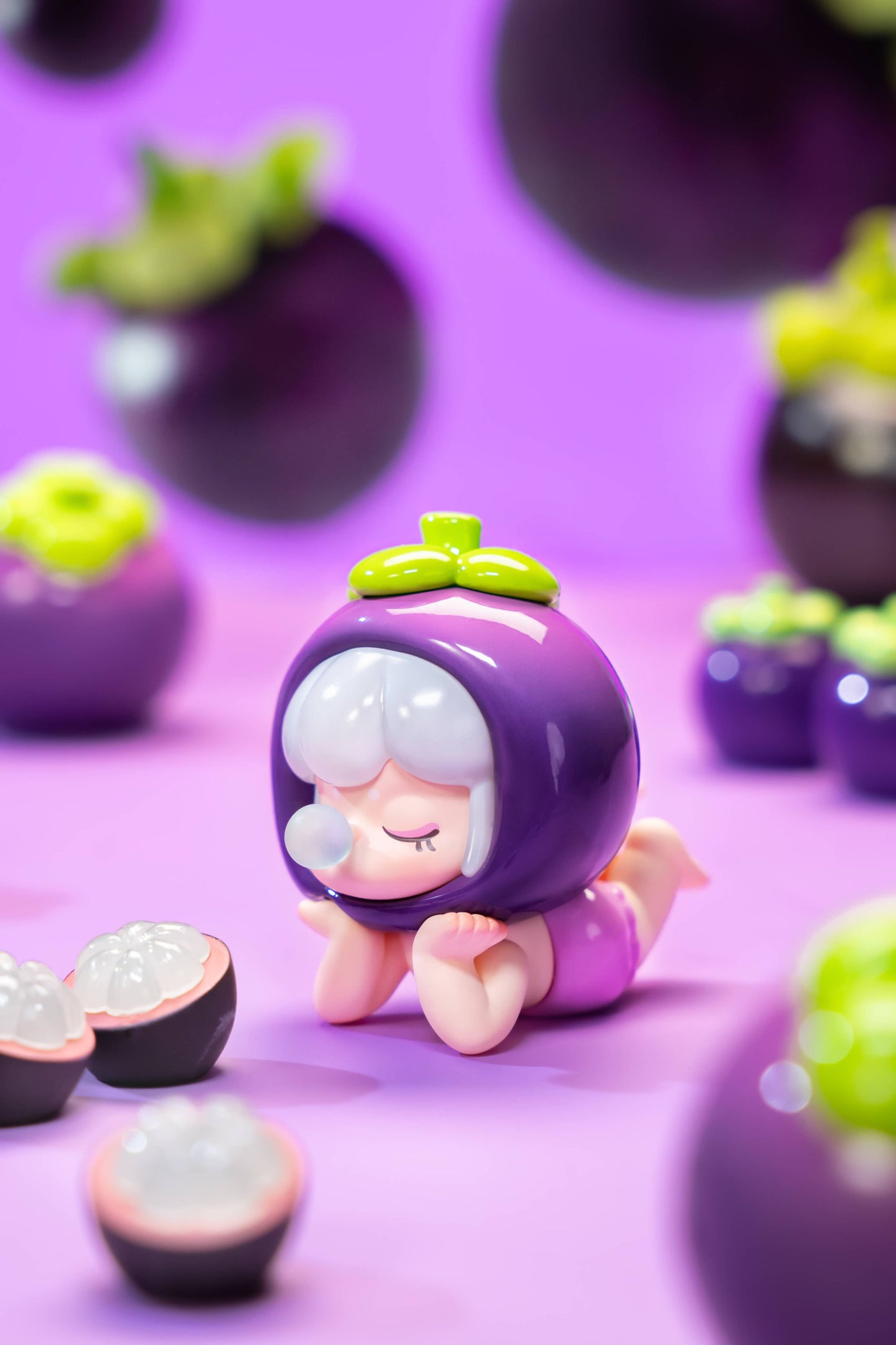 Blind Box: Rolife Baby Nanci Fruits Figurines