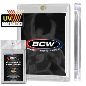 Protect: BCW Magnetic Card Holder (130 pt.)