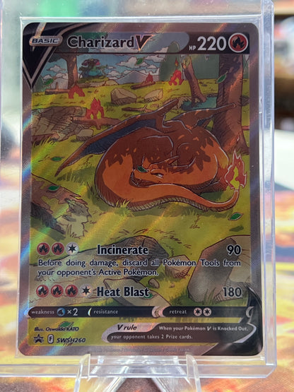 Pokemon TCG: Assorted Single Cards Sword & Shield ERA