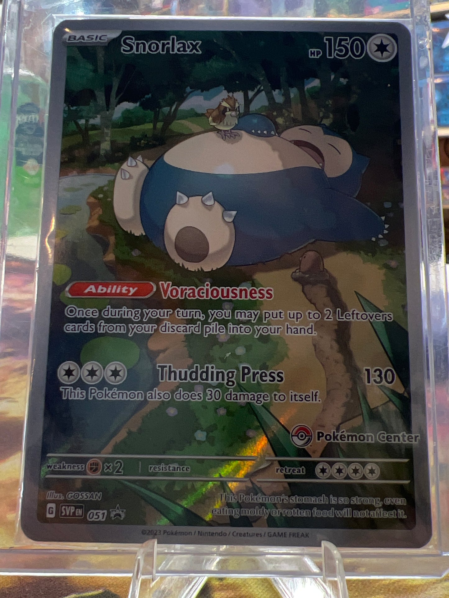 Pokemon TCG: Assorted Single Cards Scarlet / Violet ERA