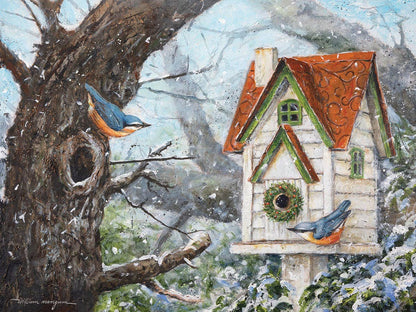Puzzle: Safe Haven 550 Piece Puzzle