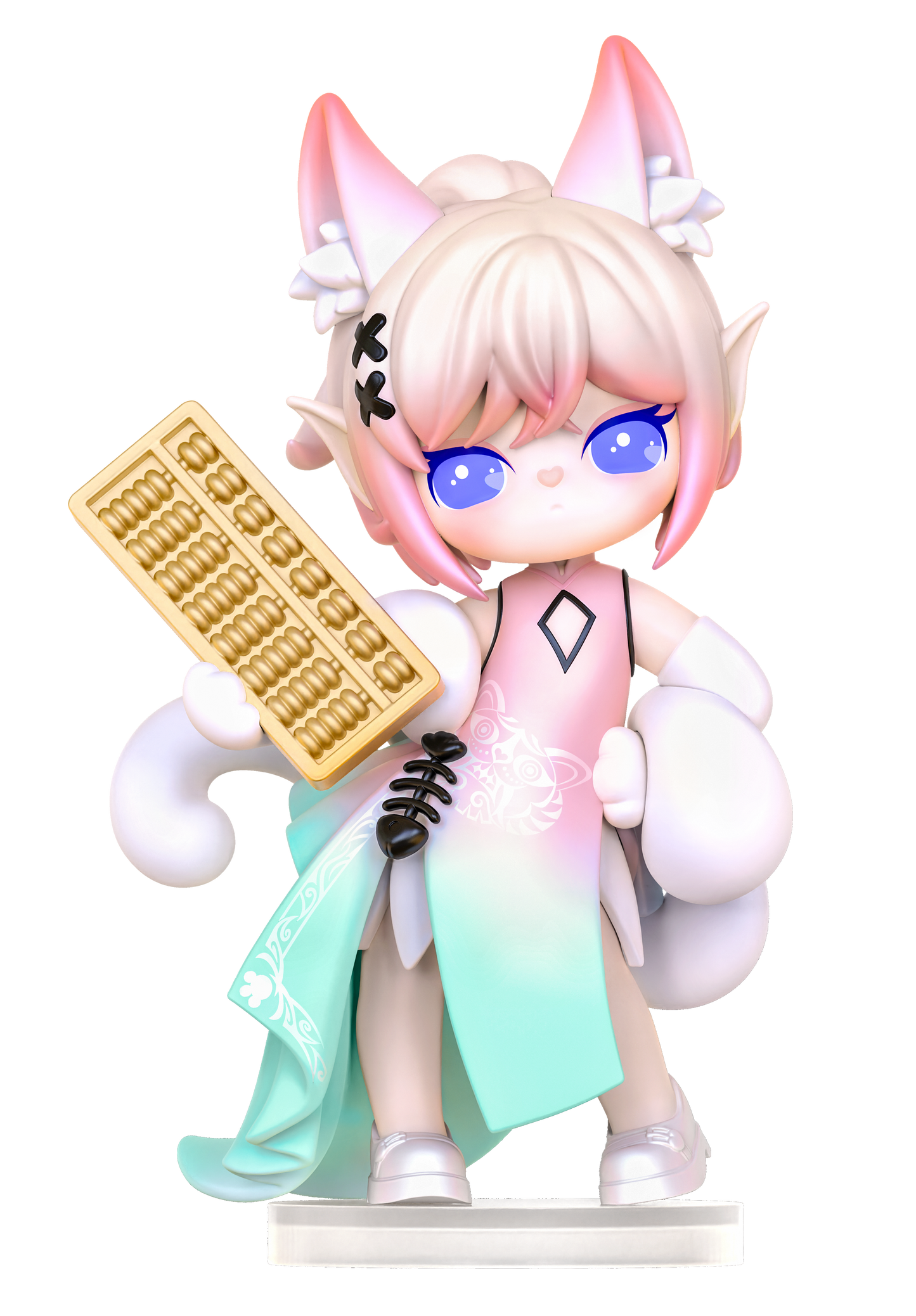 Blind Box: Rolife Suri's Lingfeng Town Figurines