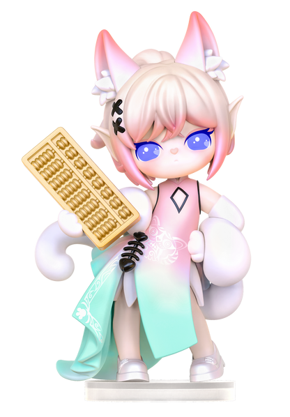 Blind Box: Rolife Suri's Lingfeng Town Figurines