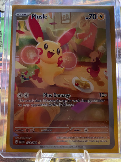 Pokemon TCG: Assorted Single Cards Scarlet / Violet ERA